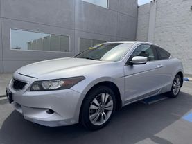 2010 HONDA ACCORD EX-L COUPE 2D