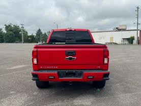 2018 CHEVROLET SILVERADO 1500 CREW CAB PICKUP V8, ECOTEC3, 6.2 LITER Z71 LTZ PICKUP 4D 5 3/4 FT
