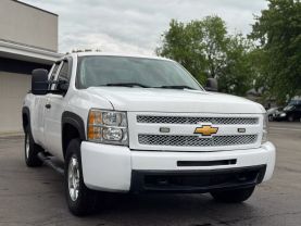 2012 CHEVROLET SILVERADO 1500 EXTENDED CAB