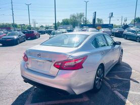 2017 NISSAN ALTIMA SEDAN 4-CYL, 2.5 LITER 2.5 S (2017.5) SEDAN 4D