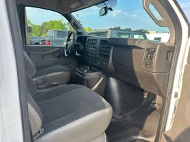 Used 2022 GMC SAVANA 2500 CARGO CARGO V6, 4.3 LITER REGULAR VAN 3D - LA Auto Star located in Virginia Beach, VA
