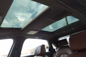2014 AUDI A8 SEDAN V6, SUPERCHARGED, 3.0 LITER L 3.0T SEDAN 4D