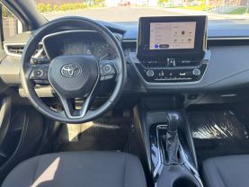 2023 TOYOTA COROLLA HATCHBACK HATCHBACK 4-CYL, DYNAMIC-FORCE, 2.0 LITER SE HATCHBACK 4D