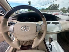 Used 2008 TOYOTA AVALON SEDAN V6, 3.5 LITER LIMITED SEDAN 4D - LA Auto Star located in Virginia Beach, VA