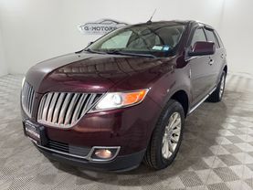 2011 LINCOLN MKX