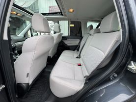 2017 SUBARU FORESTER SUV 4-CYL, PZEV, 2.5 LITER 2.5I PREMIUM SPORT UTILITY 4D