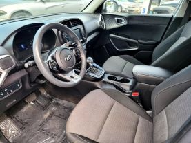 2020 KIA SOUL WAGON 4-CYL, 2.0 LITER S WAGON 4D