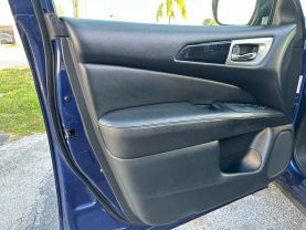 2019 NISSAN PATHFINDER SUV V6, 3.5 LITER S SPORT UTILITY 4D