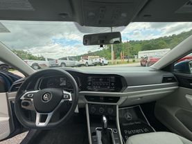 2019 VOLKSWAGEN JETTA SEDAN 4-CYL, TURBO, 1.4 LITER 1.4T S SEDAN 4D