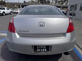 2010 HONDA ACCORD EX-L COUPE 2D