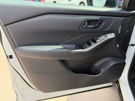 2024 NISSAN ROGUE SUV 3-CYL, TURBO, 1.5 LITER S SPORT UTILITY 4D