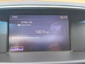 2012 INFINITI M SEDAN V6, 3.7 LITER M37 SEDAN 4D