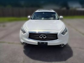2012 INFINITI FX SUV V6, 3.5 LITER FX35 SPORT UTILITY 4D