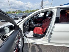 2020 MERCEDES-BENZ C-CLASS