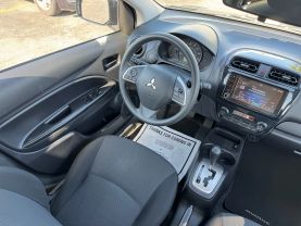 2024 MITSUBISHI MIRAGE G4 SEDAN 3-CYL, 1.2 LITER ES SEDAN 4D