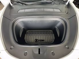 2021 TESLA MODEL Y SUV DUAL AC ELECTRIC MOTORS LONG RANGE SPORT UTILITY 4D