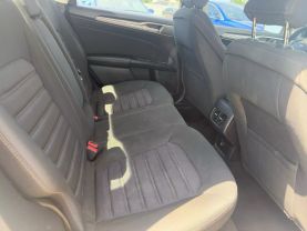 2019 FORD FUSION SEDAN 4-CYL, ECOBOOST, TURBO, 1.5 LITER SE SEDAN 4D