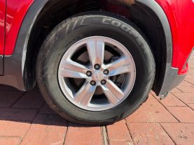 2018 CHEVROLET TRAX