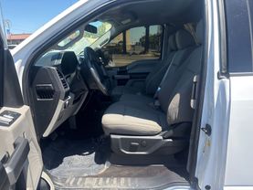 2019 FORD F150 SUPER CAB PICKUP V8, FLEX FUEL, 5.0 LITER XLT PICKUP 4D 6 1/2 FT