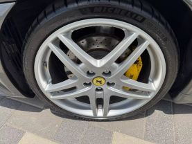 2007 FERRARI F430 CONVERTIBLE V8, 4.3 LITER SPIDER CONVERTIBLE 2D