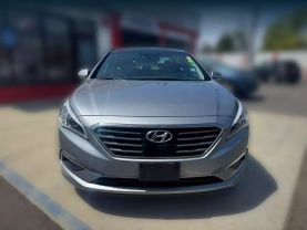 2015 HYUNDAI SONATA SEDAN 4-CYL, PZEV, 2.4 LITER LIMITED SEDAN 4D