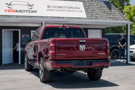 2019 RAM 1500 CREW CAB PICKUP V8, HEMI, ETORQUE, 5.7 LITER LIMITED PICKUP 4D 5 1/2 FT