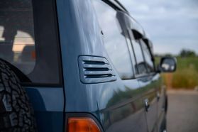 1997 TOYOTA LAND CRUISER PRADO SUV 5VZ-FE TZ