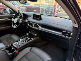 2019 MAZDA CX-5 SUV 4-CYL, SKYACTIV-G, 2.5 LITER TOURING SPORT UTILITY 4D
