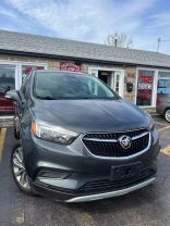 2018 BUICK ENCORE SUV 4-CYL, ECOTEC, 1.4T PREFERRED SPORT UTILITY 4D