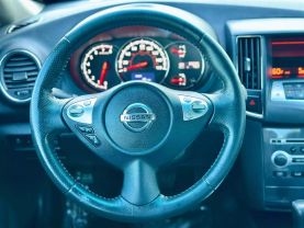 2013 NISSAN MAXIMA SEDAN V6, 3.5 LITER S SEDAN 4D