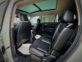 2018 VOLKSWAGEN ATLAS SUV V6, 3.6 LITER SEL SPORT UTILITY 4D