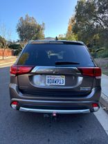 2018 MITSUBISHI OUTLANDER PHEV SEL SPORT UTILITY 4D