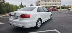 2014 VOLKSWAGEN JETTA SEDAN 4-CYL, PZEV, 1.8T 1.8T SE SEDAN 4D