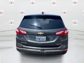 2019 CHEVROLET EQUINOX SUV 4-CYL, TURBO, 1.5 LITER LT SPORT UTILITY 4D