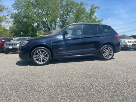 2015 BMW X3