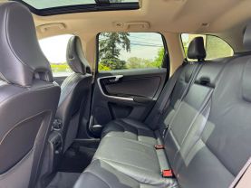 2013 VOLVO XC60 SUV 6-CYL, TURBO, 3.0 LITER T6 SPORT UTILITY 4D