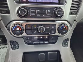 2016 CHEVROLET TAHOE SUV V8, ECOTEC3, 5.3 LITER LT SPORT UTILITY 4D