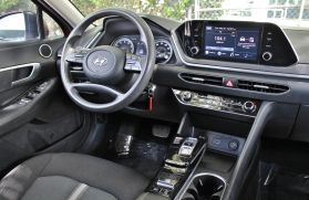2022 HYUNDAI SONATA