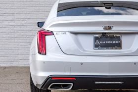 2020 CADILLAC CT5 SEDAN 4-CYL, TURBO, 2.0 LITER PREMIUM LUXURY SEDAN 4D