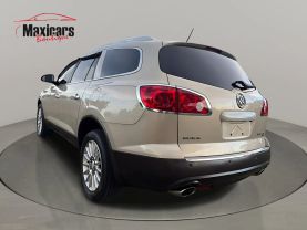 2008 BUICK ENCLAVE SUV V6, 3.6 LITER CXL SPORT UTILITY 4D