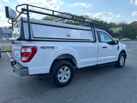 2021 FORD F150 REGULAR CAB