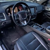 2016 DODGE DURANGO SUV V6, 3.6 LITER LIMITED SPORT UTILITY 4D