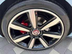 2016 BENTLEY CONTINENTAL COUPE V8, TWIN TURBO, 4.0 LITER GT V8 S COUPE 2D