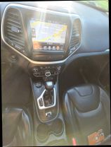 2016 JEEP CHEROKEE SUV V6, 3.2 LITER TRAILHAWK SPORT UTILITY 4D