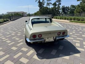 1972 CORVETTE LS5 454 STINGRAY - - -