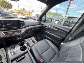 2021 HONDA PASSPORT SUV V6, I-VTEC, 3.5 LITER EX-L SPORT UTILITY 4D