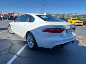 2017 JAGUAR XF SEDAN V6, SUPERCHARGED, 3.0 LITER XF 35T PREMIUM SEDAN 4D