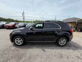 2017 CHEVROLET EQUINOX SUV 4-CYL, 2.4 LITER LT SPORT UTILITY 4D