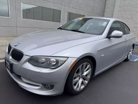 2013 BMW 3 SERIES 328I COUPE 2D