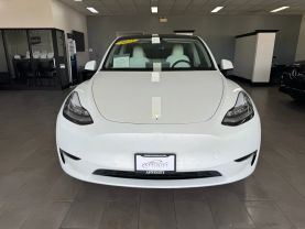 2021 TESLA MODEL Y SUV DUAL AC ELECTRIC MOTORS LONG RANGE SPORT UTILITY 4D